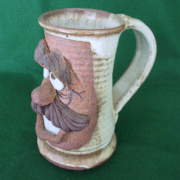 The Inquisitive Guy Coffee Mug - Picture 2 of 2